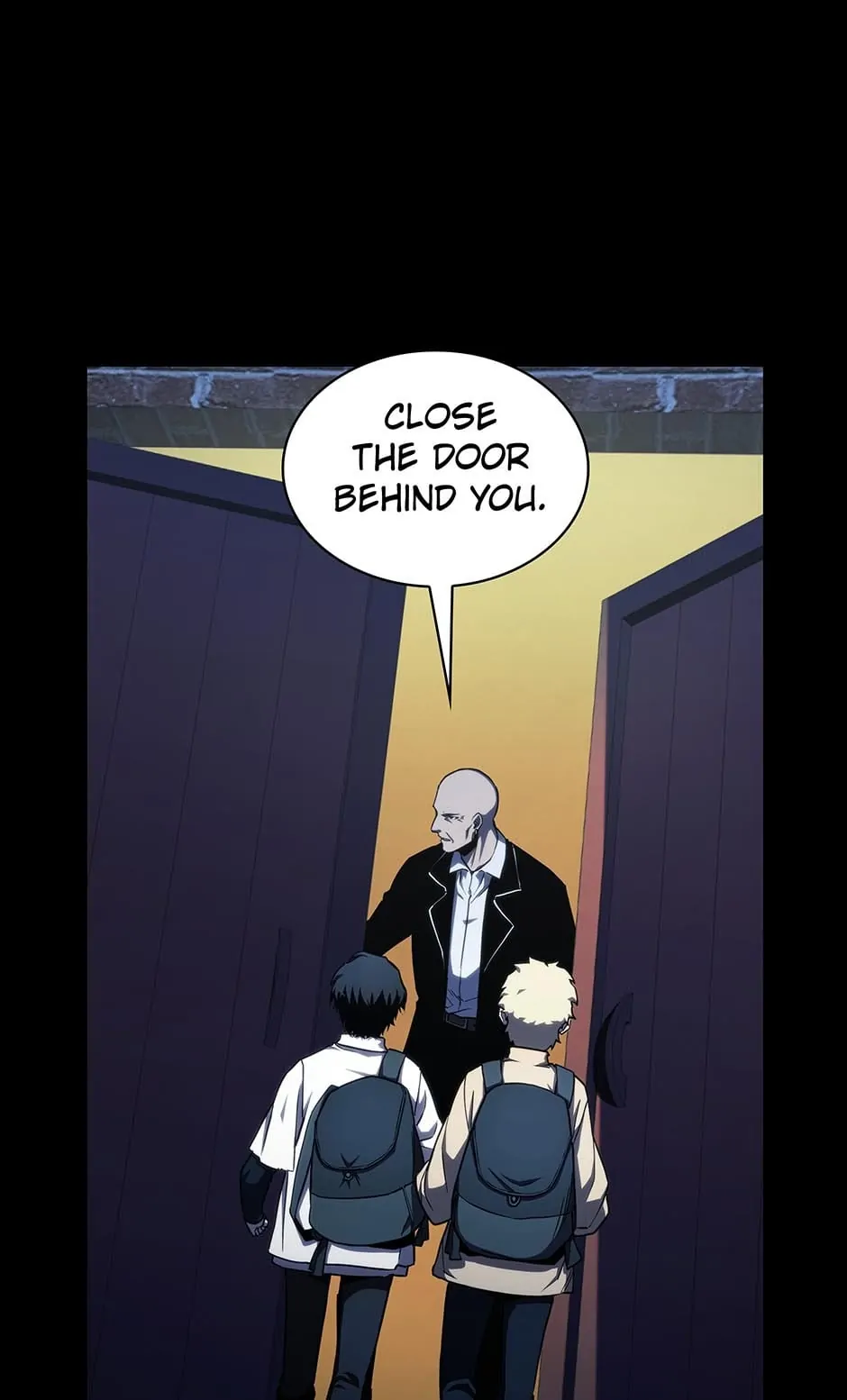 The Beginning After The End Chapter 176 image 027